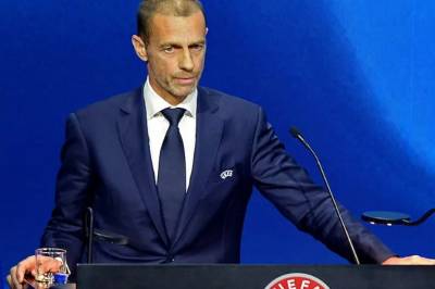 VM 2026: Derfor nektet UEFA-sjefen å møte opp i finalen med Trump og Infantino