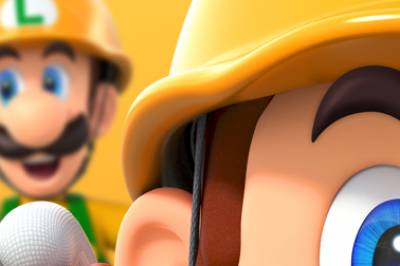 Nintendo sletter angivelig Super Mario Maker 2 -baner på grunn av hashtags