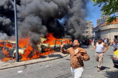 Tolv drept i nye israelske angrep i Libanon