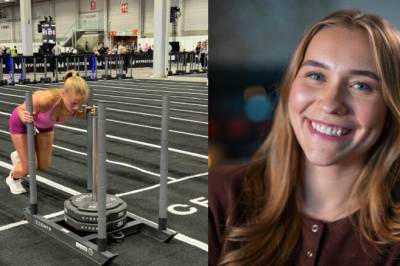 Julie Thorsen prøvde Hyrox – ble disket etter tabbe i løypa