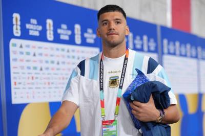 Rulli klar for Manchester City