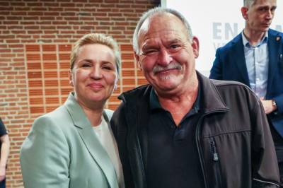 Han ble Mette Frederiksens «posterboy». Derfor er han så viktig. 