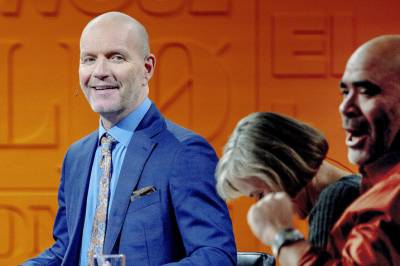 Bård Tufte Johansen ferdig i «Nytt på nytt»