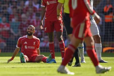 Egyptisk fotballtopp hevder Salah er ferdigspilt i Liverpool