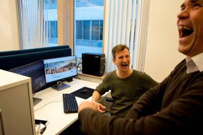 Showtag i 2018: Pusher klær på Paradise Hotel