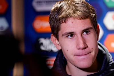 Oppgitt Helland: – Man blir litt lei