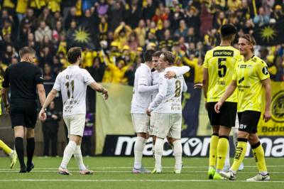 Glimt vant komfortabelt etter Start-utvisning