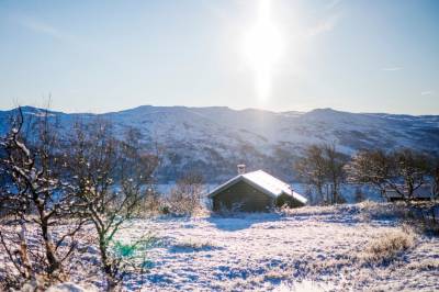Kortslutning om hyttestrøm og norgespris