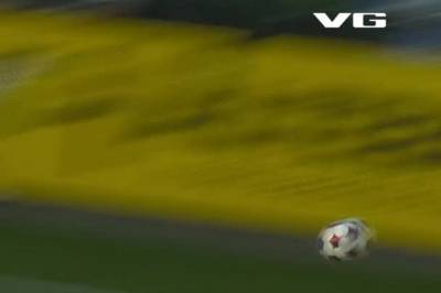 1-0: Lindberg, BK Hacken