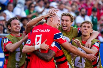 Disse viser Norge mot England lørdag