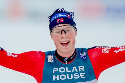 Kometen mot Klæbo: Følg superduellen fra 11.45