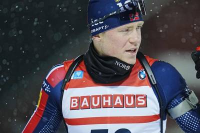 Martin Uldal stiller ikke til start i Le Grand Bornand