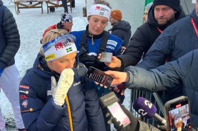 Svensk favoritt fortviler: Vet ikke hvorfor hun ble disket