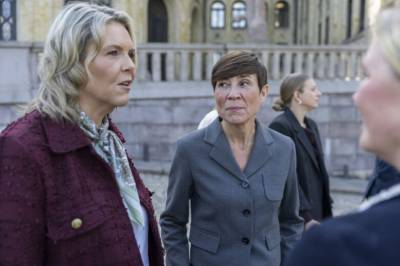 Ny kollaps for Høyre – Frp fortsatt størst