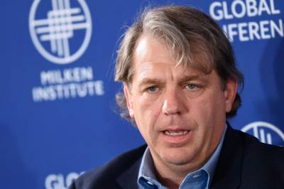 Boehly selger seg ut av Chelsea
