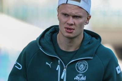 Haaland i sorg: - Hvil i fred