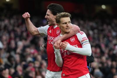 Sjefen om Martin Ødegaard: Stor sjanse for at han er spilleklar mot Tottenham