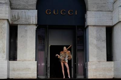 Gucci, Prada og Versace: Mistenkt for å utnytte migrantarbeidere