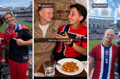 Klar tale etter Haaland-KI: – Ulovlig