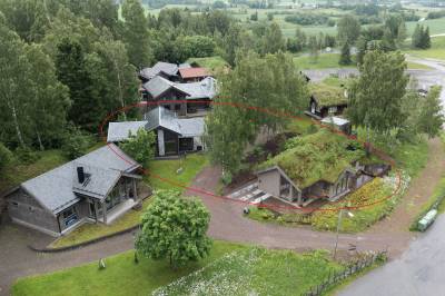 Hytte-konkursen: Solgte to hytter for én million kroner til tidligere styreleders søster