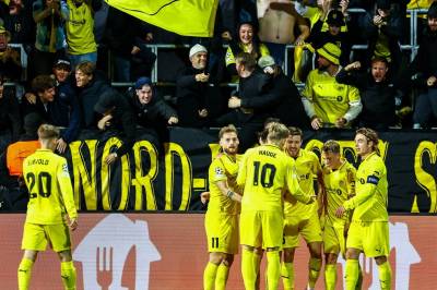 Norsk jafs på viktig Europa-ranking – passerte danskene