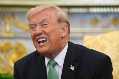 President Trump: - Vil umiddelbart bli eliminert