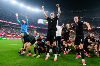 Veien videre for Norge