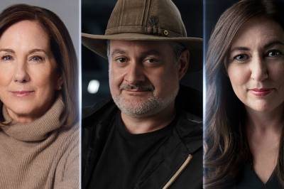 Kathleen Kennedy trer til side for Dave Filoni som tar over Star Wars