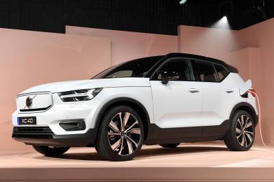 Volvo tilbakekaller over 2000 biler i Norge