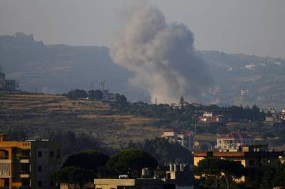 IDF ber innbyggere i syv landsbyer i Libanon evakuere
