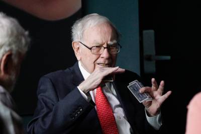 Warren Buffett: Planlegger å selge alle Berkshire-aksjene innen åtte år