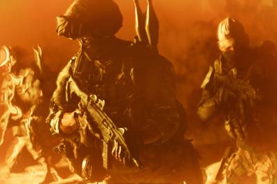 DICE om hva som er neste skritt for Battlefield 6s Psy Smoke: 