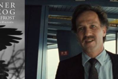 Werner Herzogs reise fra München til Paris: Om å gå i frost