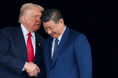 Våger han å kopiere Trump?