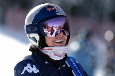 Lindsey Vonn melder om vellykket fjerde operasjon