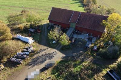 Barneskoleelev var vitne til dobbeltdrapet i Halden