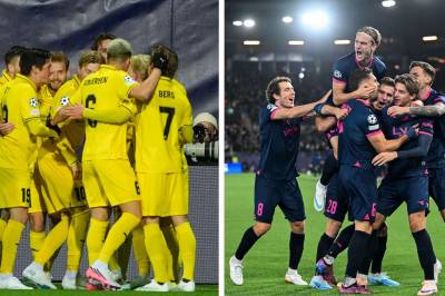 Ellevill jubel for norsk fotball: – Jeg elsker det