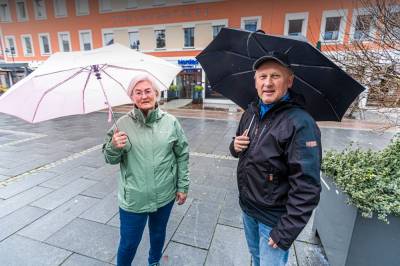 Den ene vil ha regn, den andre snø