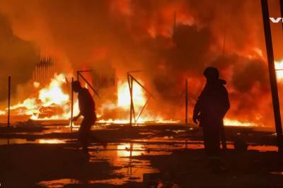 Russland med den dødeligste angrepsbølgen i år: – Det er alvorlig