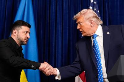 Presidentene møtes igjen: – Trump har ikke så mye å klage på lenger