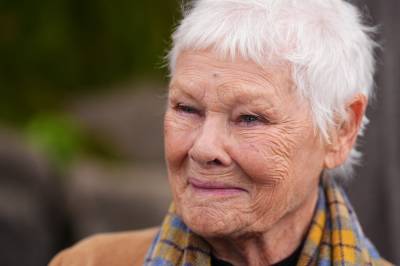 Judi Dench (91) avviser pensjonsrykter – avslører sin ideelle måte å dø på