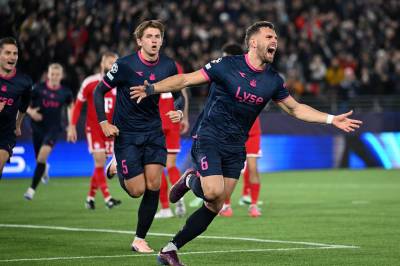 Løper mest i Champions League: – Vanvittig imponerende