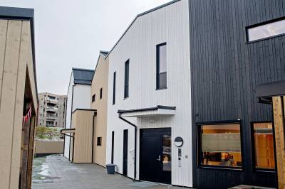 – Det blir tydelig at disse beboerne har behov som naboene ikke har