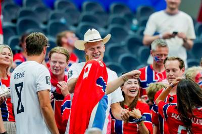TV 2 tillater gratis visning av Norge-England