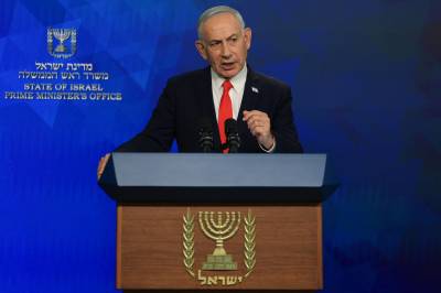 Netanyahu: Israel bør fri seg fra avhengigheten av amerikanske våpen
