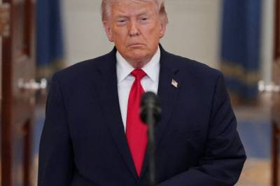 Trump forlenger våpenhvile