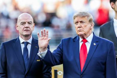 Sveriges fotballforbund: Skal jobbe for å finn en ny presidentkandidat i Fifa