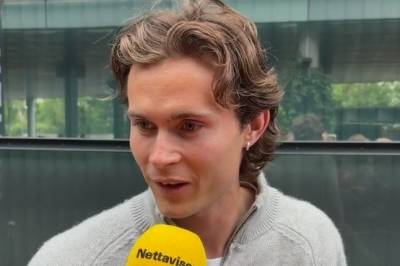 Markus Solbakken om MS-diagnosen