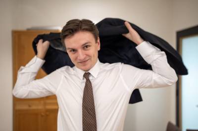 Høyres vidundergutt: – Vi kommer til å drite oss ut