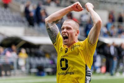 Elfsborg - Örgryte